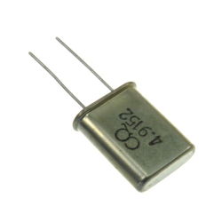 REZONATOR KWARCOWY 4,9152MHZ