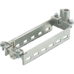 Ramka zawiasowa na 6 modułów oznaczenie A-F Han Modular 09140240361