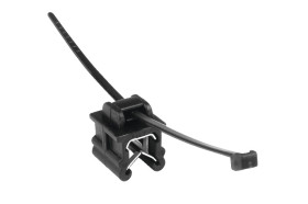 Opaska kablowa długość 100mm szerokość 2,5 mm HellermannTyton Poliamid