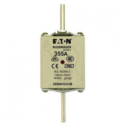 NH3 355A Eaton 0264 gL-gG 120kA