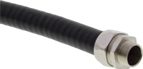 Wąż ochronny Wiska BMCG-PVC-S-16-BK-GT 10109041, 21.5 mm, 30 m