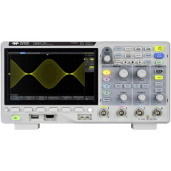 Teledyne T3DSO1204 200MHz 4-Ch Digital Storage Oscilloscope 1GS/s 14Mp