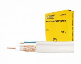 KABEL KONC.RG59+2*0.5CU K528