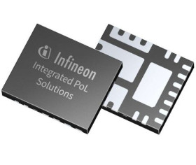 Regulator przełączający 0,5 → 14 V PQFN Regulator napięcia wyjścia: 1 IR38163MTRPBFAUMA1