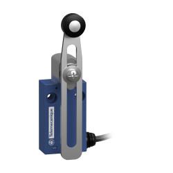 Wyłącznik krańcowy typ Dźwignia z rolką Telemecanique Sensors 1NC/1NO 0,75A 240V IP66, IP67