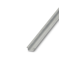 Szyna DIN szerokość 15mm długość 3000mm wysokość 3000mm Bez perforacji Phoenix Contact