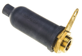 Zestaw dławnicy kablowej gwint M20 Stal min. średnica kabla 7mm max. średnica kabla 11.6mm +90°C