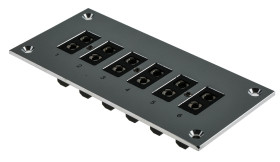 Złącze termoparowe Panel złącza termopary Reckmann do Termopara typu J Standardowy