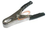 KROKODYLEK DO AKUMULATORA 10A CZARNY