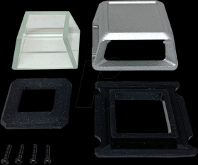 913332 Spare part for LINO L6G-1, glass frame