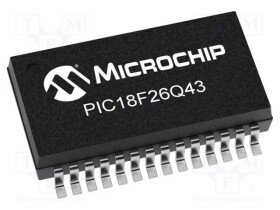 PIC18F26Q43T-I/SS