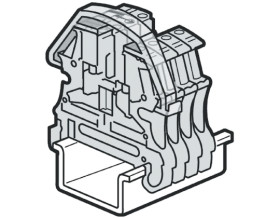 Ekran ochronny, 0375, Legrand