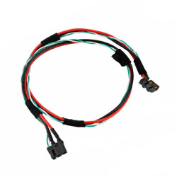 PwrCAN Cable - przewód komunikacyjny CAN XT30(2+2)-F - do modułu PwrCAN 13.2 - 50cm - 2szt. - M5Stack A146-B