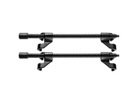 Ściągacze do sprężyn 300 mm 2 szt. 11-807 TOPEX