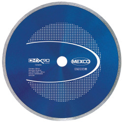 MEXCO CMX9030025 X90 Grade Ceramic Materials Diamond Blade 300 x 25.4mm