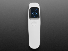 Adafruit Contact-less Infrared Digital Thermometer - Fever Scanner