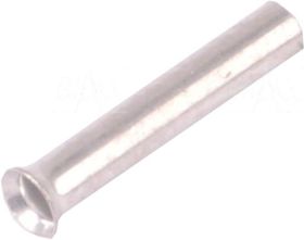 KRN010010 Tulejka nieizolow. 1,0mm2x10 100szt