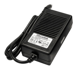 Adapter AC/DC Uwy 15V dc Iwy 4A KPPx-4P 65W typ wtyczki: C14