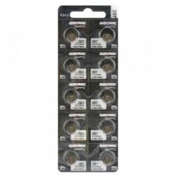 BAT.397 RAYOVAC SR726SW, 396