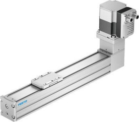Napęd z pasem zębatym FESTO ELGS-TB-KF-45-300-ST-M-H1-PLK-AA 8083666, 5.3 A