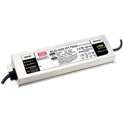 Mean Well ELG-240-C2100DA-3Y ELG LED driver 241.5W 2100mA dimmable DALI