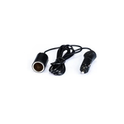 Przedłużacz gniazda zapalniczki 2m, 12V/5A