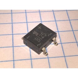 B125D DIOTEC 00+ DIP8-4GW