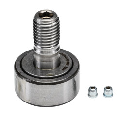 Rolka prowadząca, Rolka ścieżkowa typu trzpień, śr: 30mm