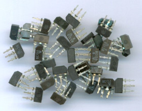 BC158 25V 0,1A UNITRA CEMI TRANZYSTOR