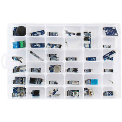 Allnet 4duino_40in1_Kit1 Sensor Kit Arduino-Compatible 40 Sensor Set