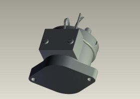 Stycznik 9 → 36 V DC TE Connectivity styki: 1 500 A 1 NO 2-1618396-7