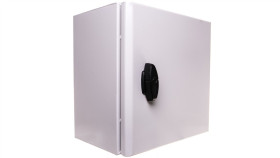 Obudowa S3d 300X300x200mm Ip66 Bez Płyty Montażowej Nsys3d3320