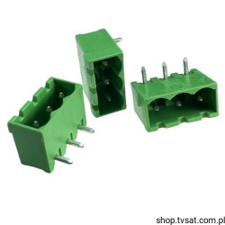 691313510003 Terminal Blocks 3 Way THT WURTH