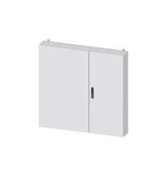 Szafka ścienna rozdzielcza 1250 mm 1300 mm 210mm Stal Siemens