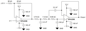 Low-power (240 µA) low-noise (8 nV/√Hz) precision e-trim™ op amp with super-beta inputs and OVP