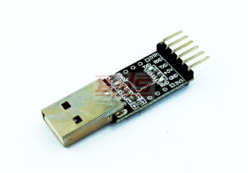 Konwerter USB - UART, układ CP2102