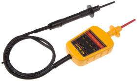 Tester napięcia CAT III 1000V Napięcie 600V ac/dc