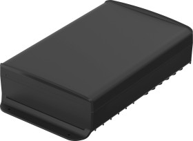 Bopla BoVersa 48418655.HMT2 48418655.HMT2 Obudowa ścienna aluminium, poliwęglan czarny (ral 9005) 1 szt.