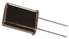 Rezonator kwarcowy 24.576MHz Otwór przezierny 18pF 2 -styki HC-49U