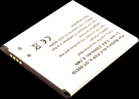 13298 Smartphone battery for Alcatel devices, Li-Ion, 2300 mAh