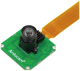 Arducam Moduł kamery MBS-SES-198-01
