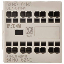 Eaton 199314 DILA-XHI11-PI auxiliary switch module 4 A 1pc