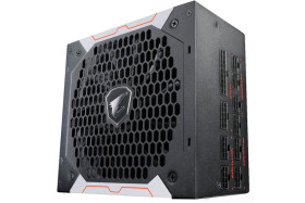 Gigabyte GP-AP850GM | 850 Watt Gold ATX PSU | Modulair | Power Supply | Voeding