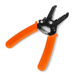 Ściągacz do izolacji HY-5021 0,6-2,6mm2