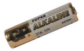 27A bateria alkaliczna do pilotów 12V