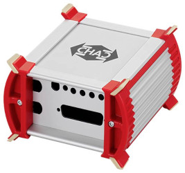 Fischer Elektronik CC 35 67 100 ME CC 35 67 100 ME Obudowa profilowa 35 x 67 x 100 aluminium eloksydowane srebrny 1 szt.