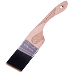 Rollingdog 08584 DOBERMAN&#x2122; XP1000 Series Ergonomic Paint Brush, 2.5&quot;