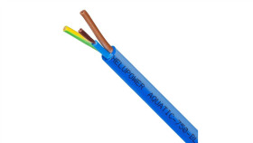 Przewód Do Pomp Głębinowych Helupower Aquatic 3X1,5Mm2 450/750V Niebieski...