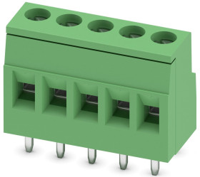 Klucz polaryzacyjny 5 -pinowe raster 5.08mm Przewlekany Phoenix Contact