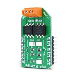 MIKROE Relay 2 Click